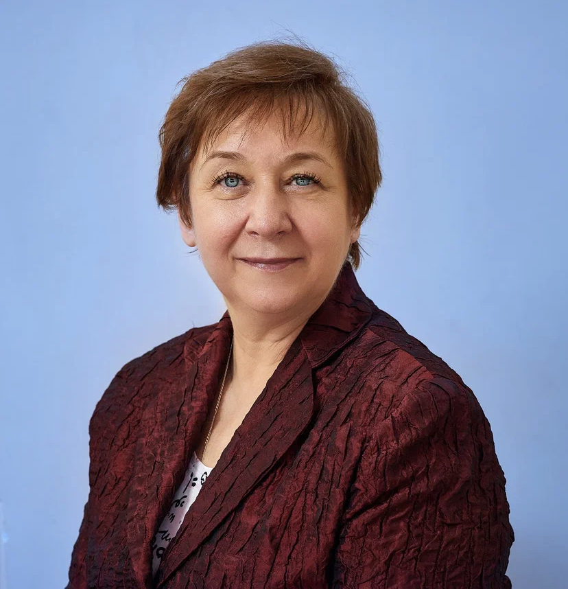 Толмачева Ольга Валентиновна.