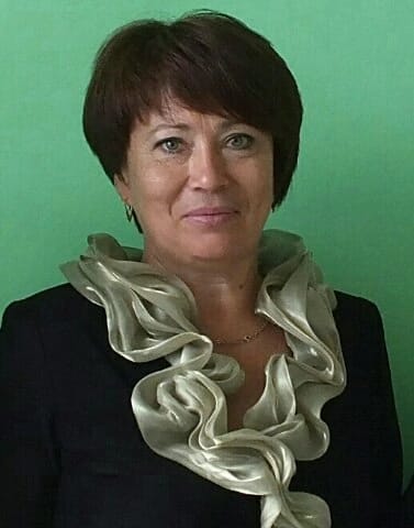Копанева Надежда Леонидовна.